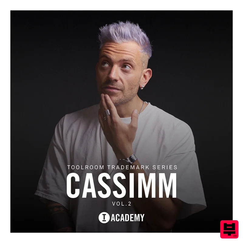 Toolroom CASSIMM Vol. 2 - Trademark Series - House