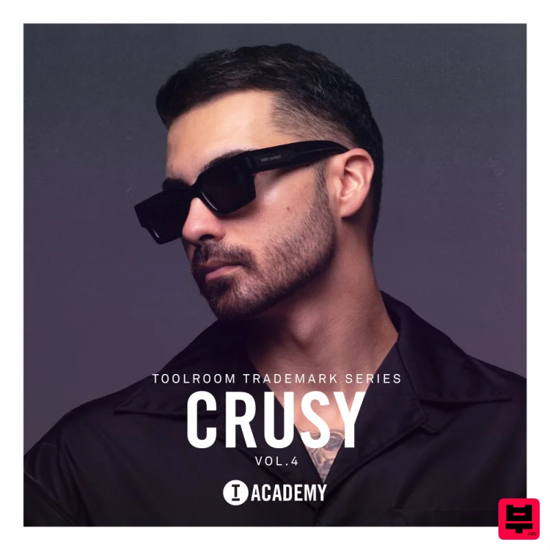 Toolroom Crusy Vol. 4 - Trademark Series - Tech House