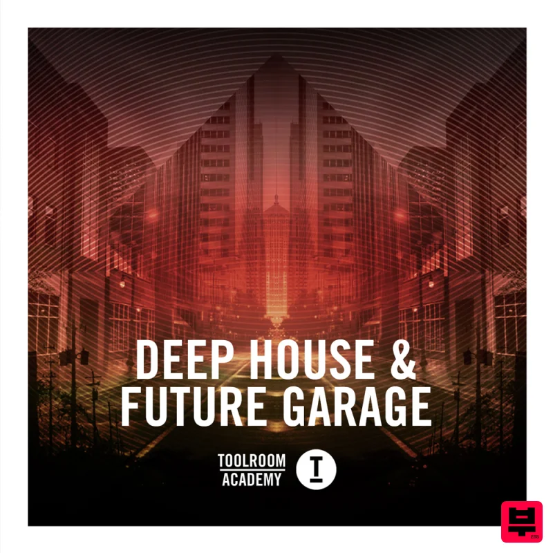 Toolroom Deep House & Future Garage - Garage