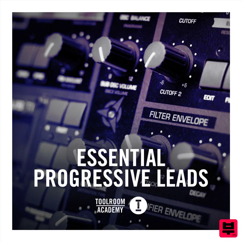 Toolroom Essential Progressive Leads - Progressive House