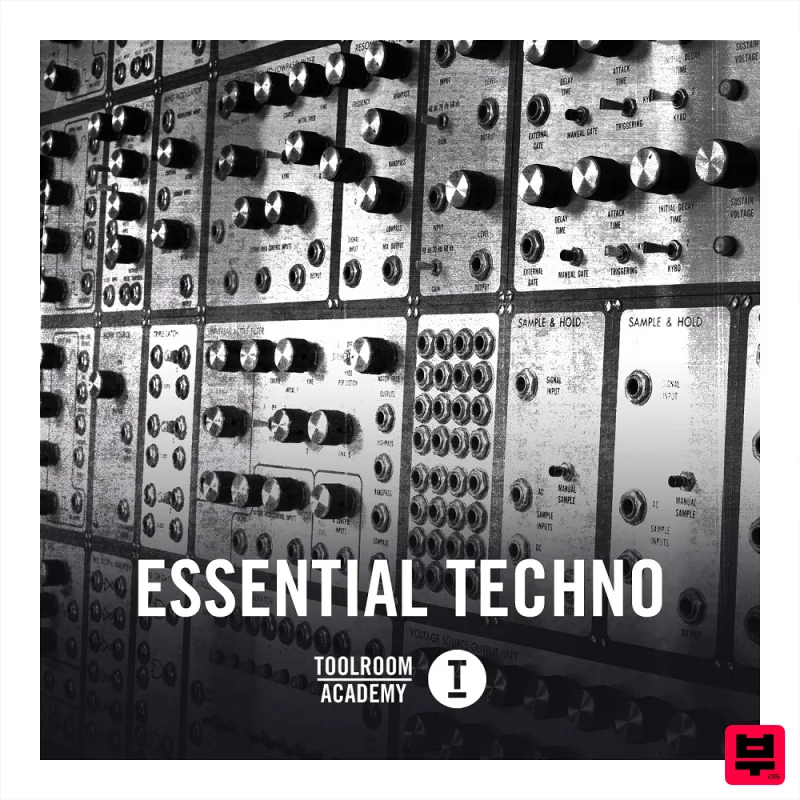 Toolroom Essential Techno - Techno