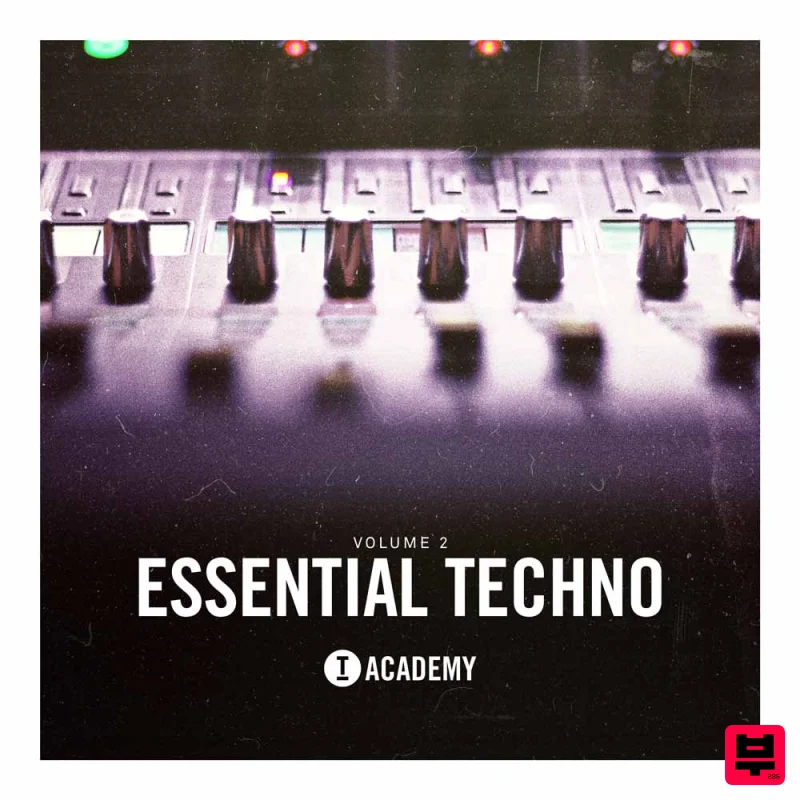 Toolroom Essential Techno Vol.2 - Techno
