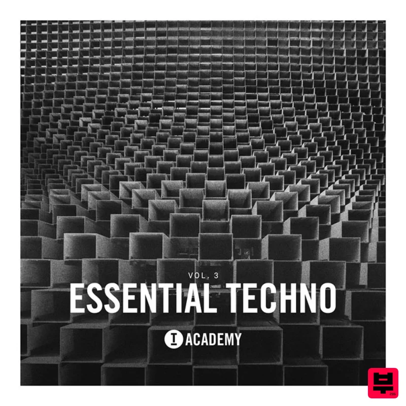 Toolroom Essential Techno Vol.3 - Techno