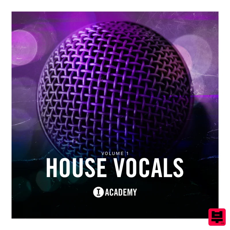 Toolroom House Vocals Vol. 1 - House