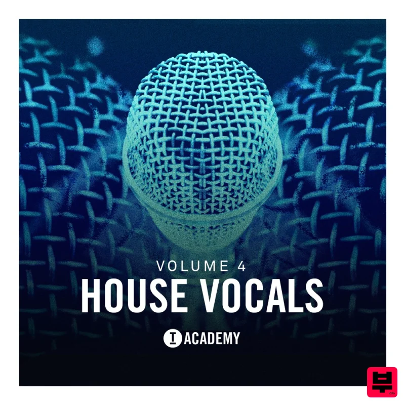 Toolroom House Vocals Vol. 4 - House