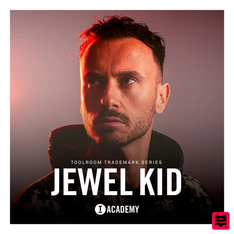 Toolroom Jewel Kid - Trademark Series - Tech House