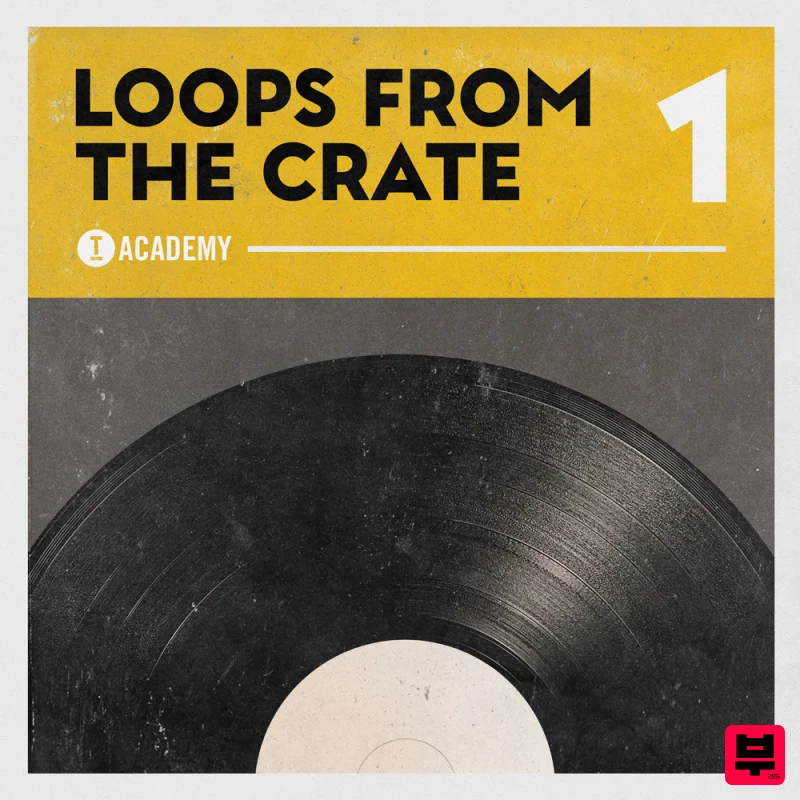 Toolroom Loops From The Crate Vol. 1 - House