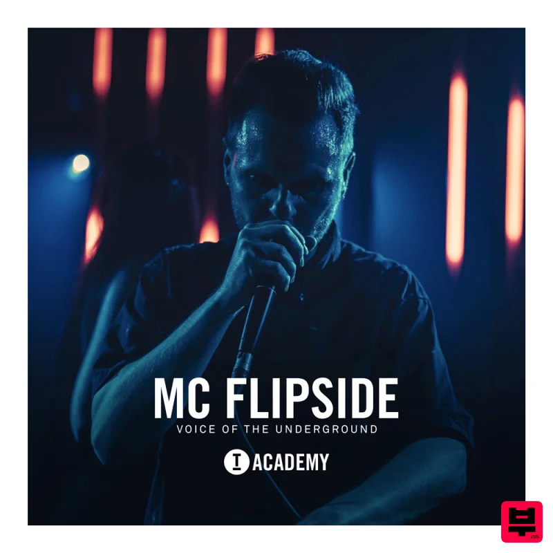 Toolroom MC Flipside - Voice Of The Underground - EDM
