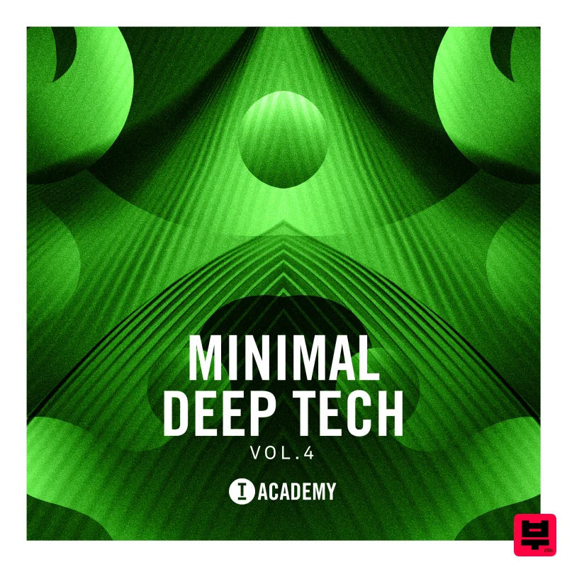 Toolroom Minimal Deep Tech Vol. 4 - Tech House