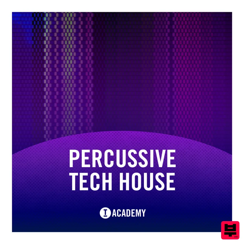 Toolroom Percussive Tech House - Tech House