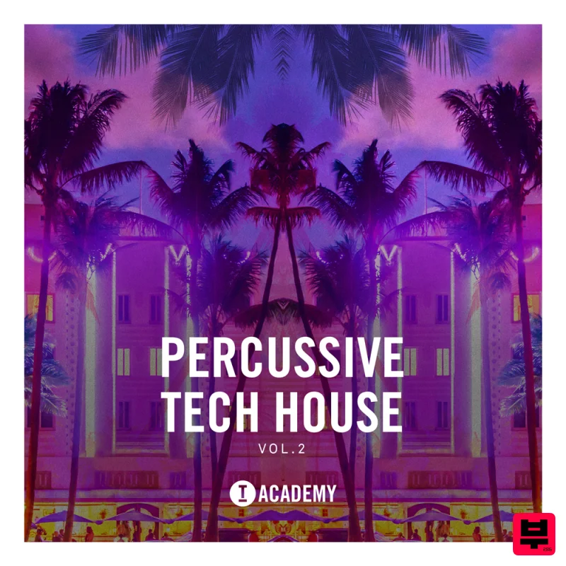 Toolroom Percussive Tech House Vol. 2 - House
