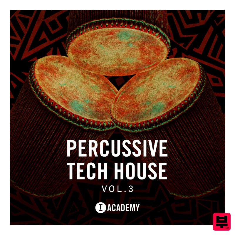 Toolroom Percussive Tech House Vol 3 - Tech House