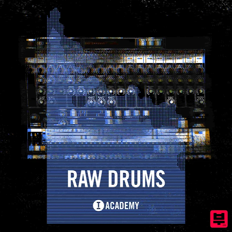 Toolroom Raw Drums - House