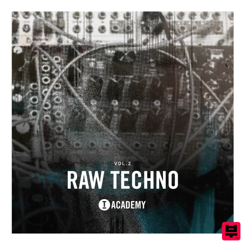Toolroom Raw Techno Vol. 2 - Industrial Techno