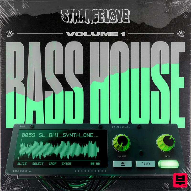 Toolroom Strangelove - Bass House Vol. 1 - Bass House