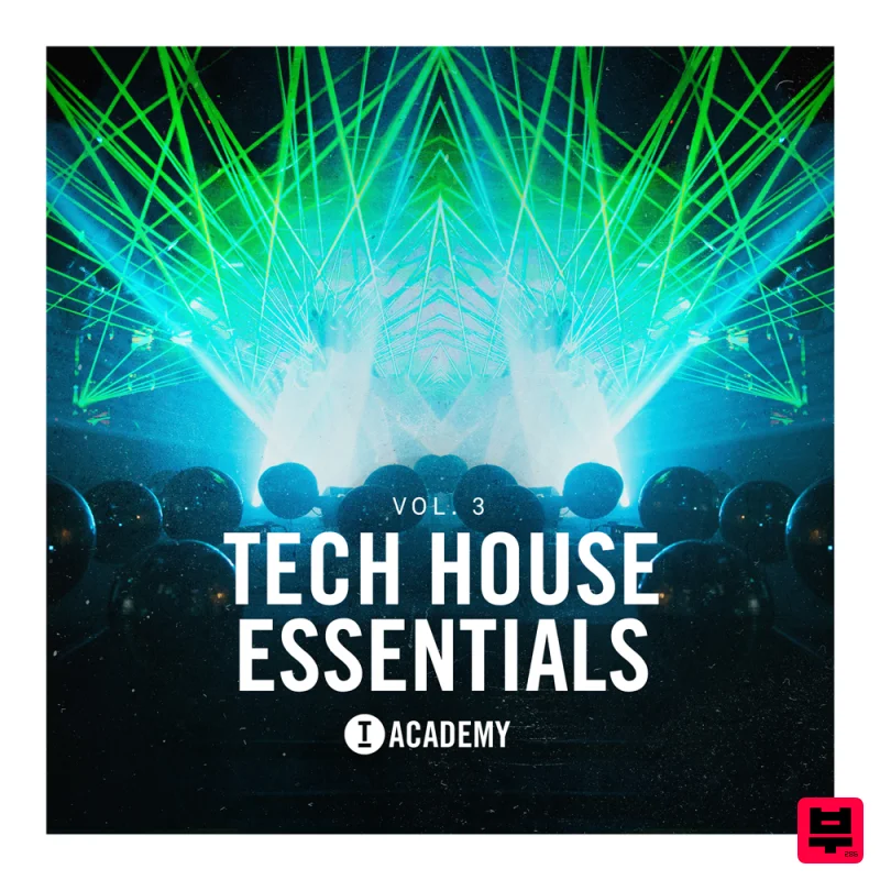 Toolroom Tech House Essentials Vol. 3 - Tech House