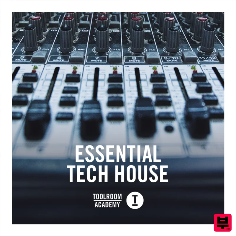 Toolroom Toolroom - Essential Tech House - Tech House
