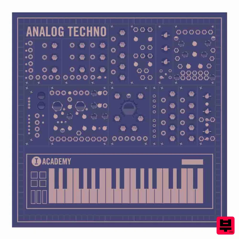 Toolroom Toolroom Academy - Analog Techno - Techno