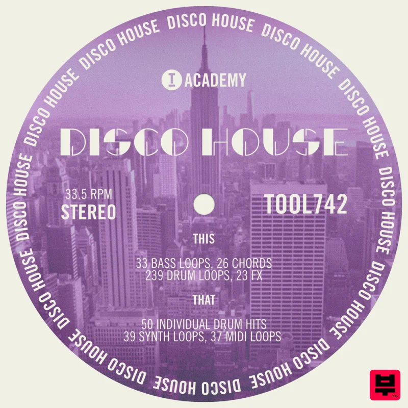 Toolroom Toolroom Academy - Disco House - Professional Music Instrument Photo