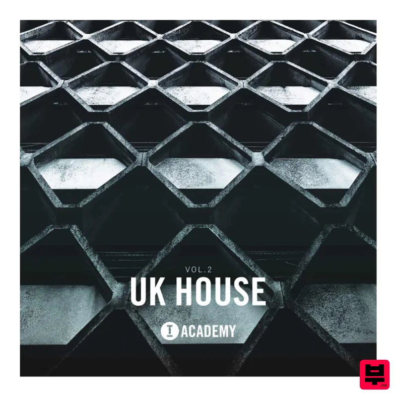 Toolroom Toolroom Academy - UK House Vol.2 - House