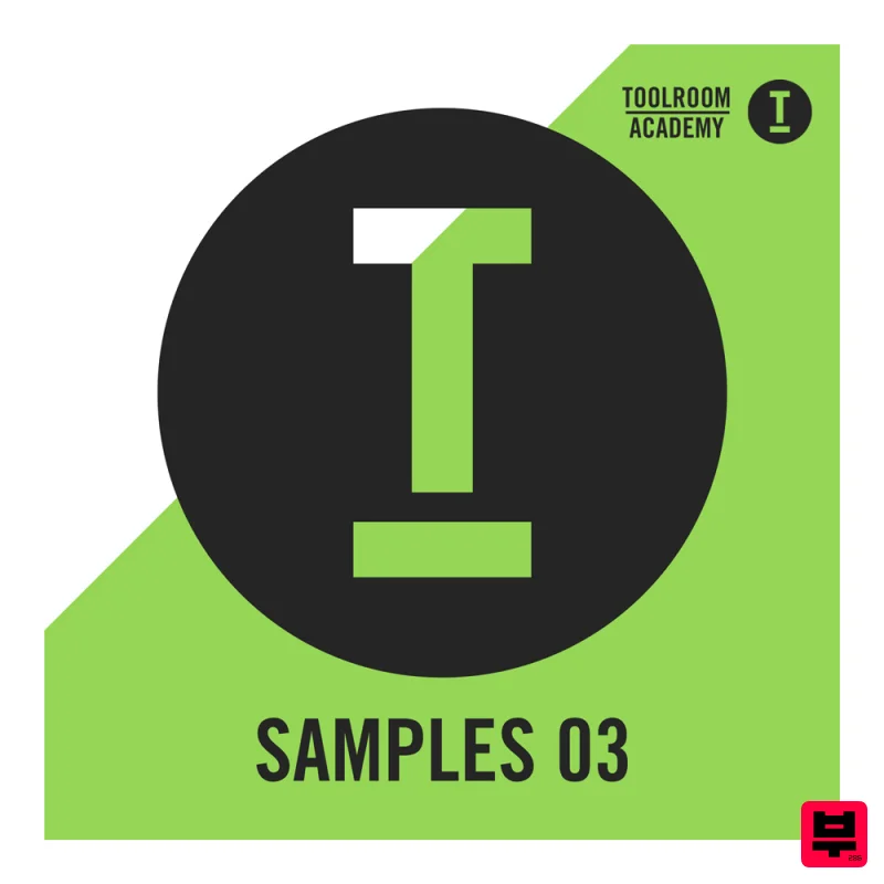 Toolroom Toolroom Samples 03 - Tech House