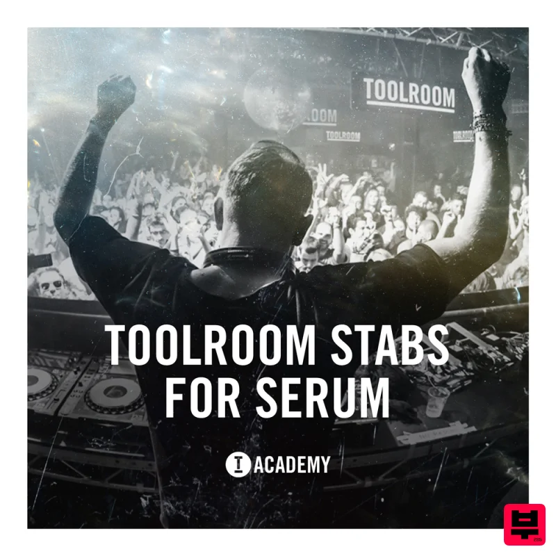 Toolroom Toolroom Stabs for Serum - Tech House