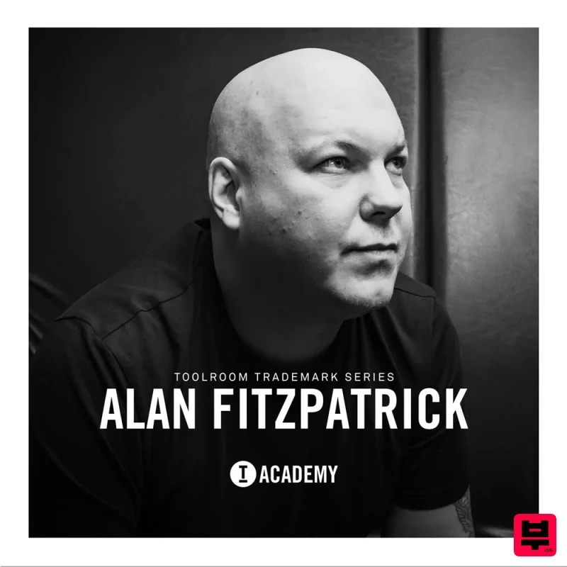 Toolroom Toolroom Trademark Series - Alan Fitzpatrick - Techno