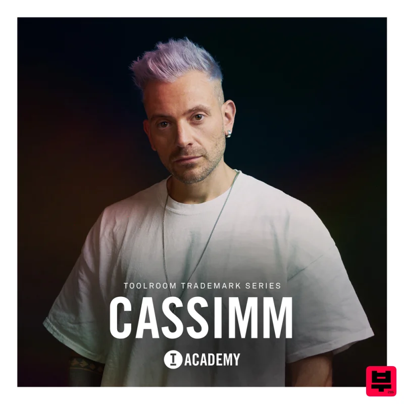 Toolroom Toolroom Trademark Series - CASSIMM - Tech House