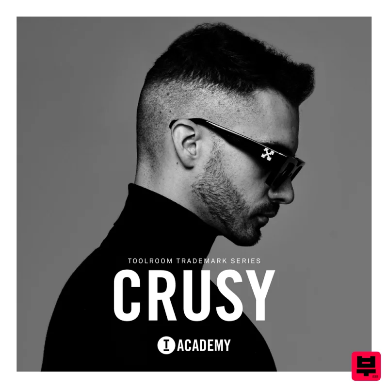 Toolroom Toolroom Trademark Series - Crusy - Tech House