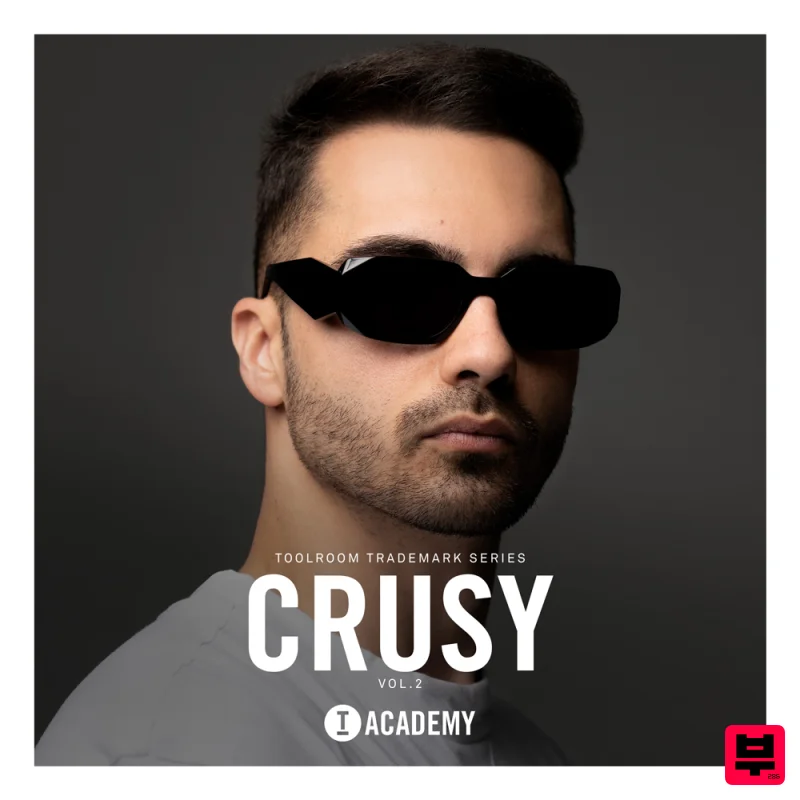 Toolroom Toolroom Trademark Series - Crusy Vol. 2 - Tech House