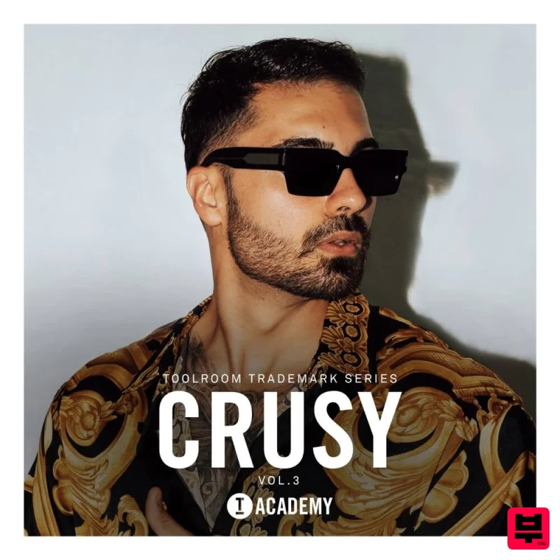Toolroom Toolroom Trademark Series - Crusy Vol. 3 - Tech House