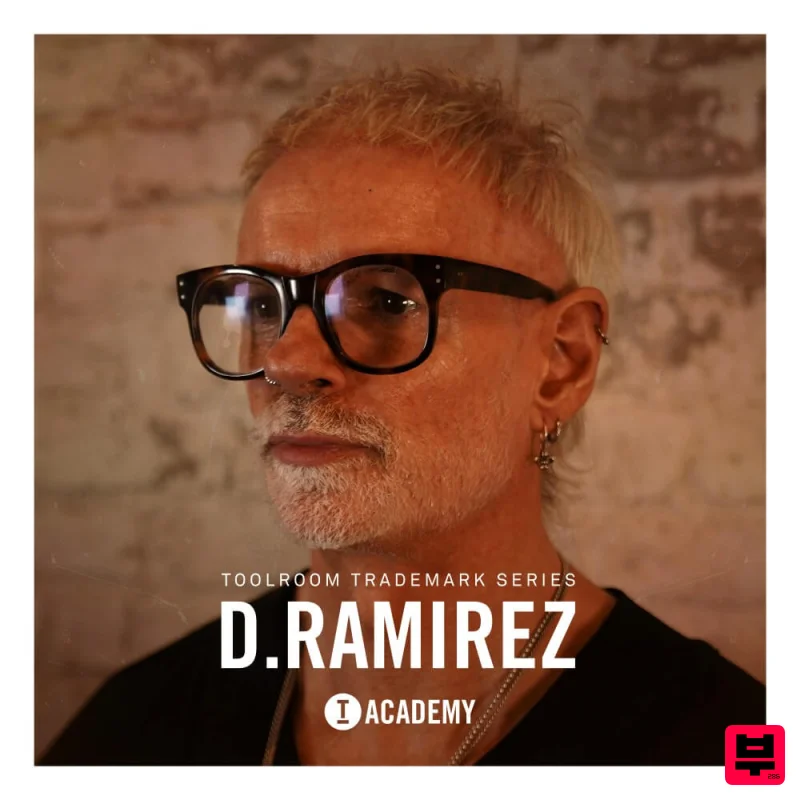 Toolroom Toolroom Trademark Series - D. Ramirez - Tech House