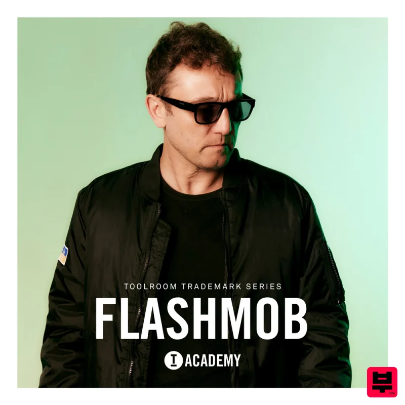 Toolroom Toolroom Trademark Series - Flashmob - Tech House