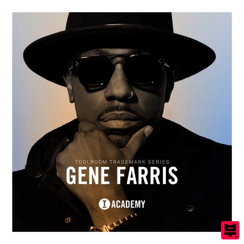 Toolroom Toolroom Trademark Series - Gene Farris - Tech House