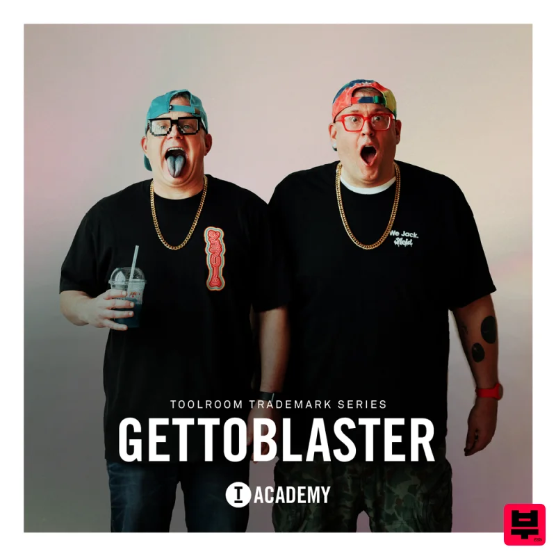 Toolroom Toolroom Trademark Series - Gettoblaster - Tech House