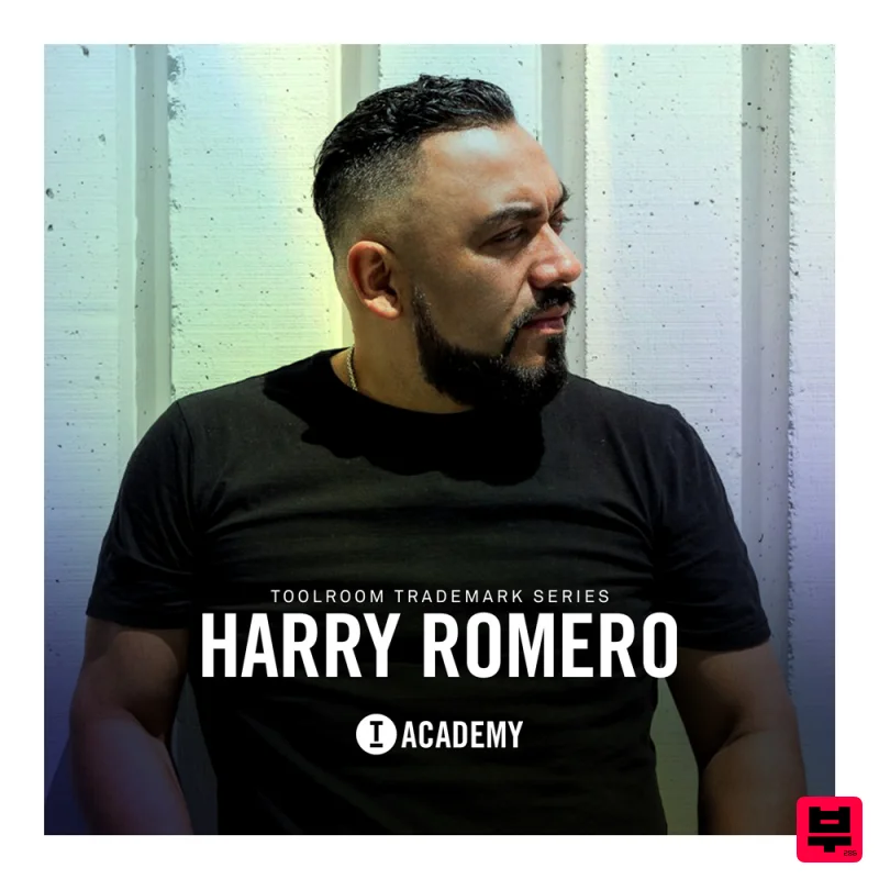Toolroom Toolroom Trademark Series - Harry Romero - Tech House