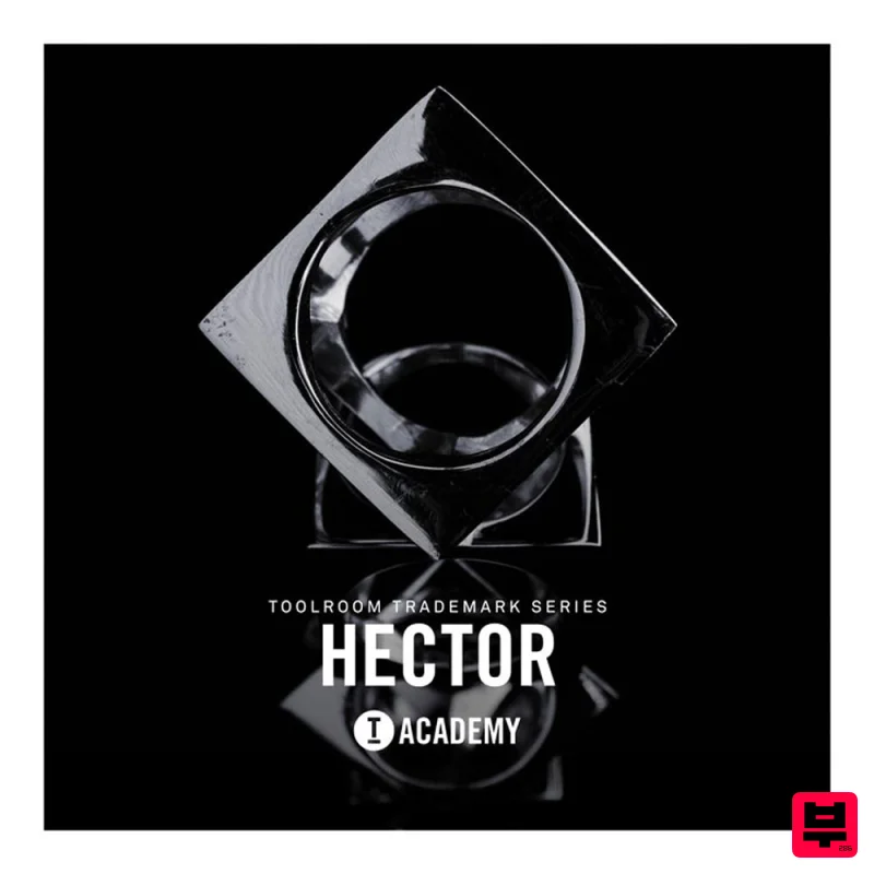 Toolroom Toolroom Trademark Series - Hector - Techno