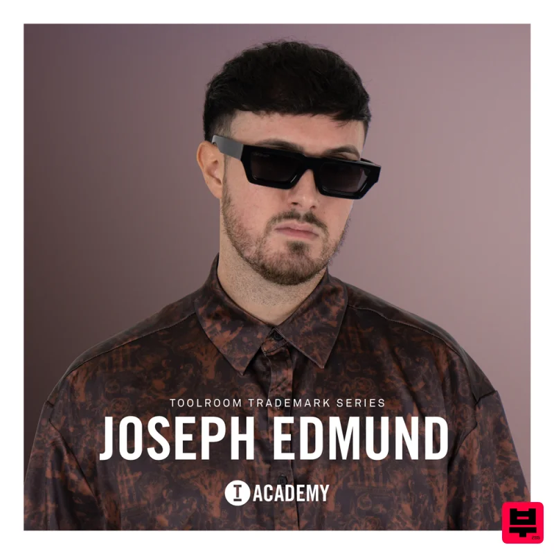 Toolroom Toolroom Trademark Series - Joseph Edmund - Tech House