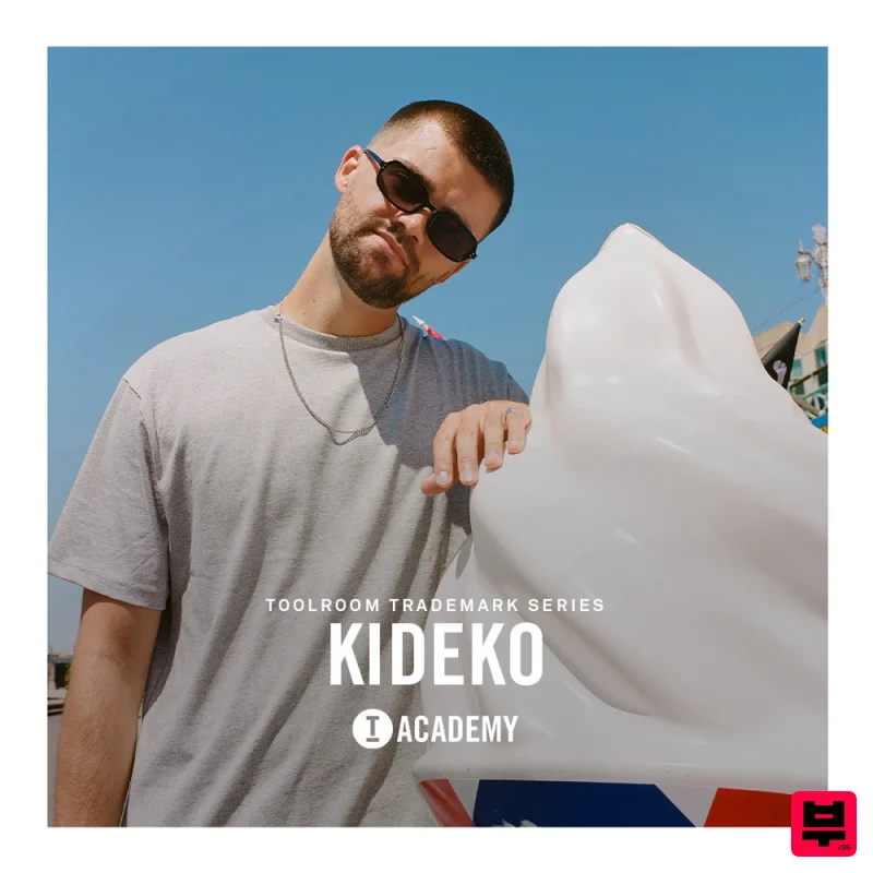 Toolroom Toolroom Trademark Series - Kideko - Tech House