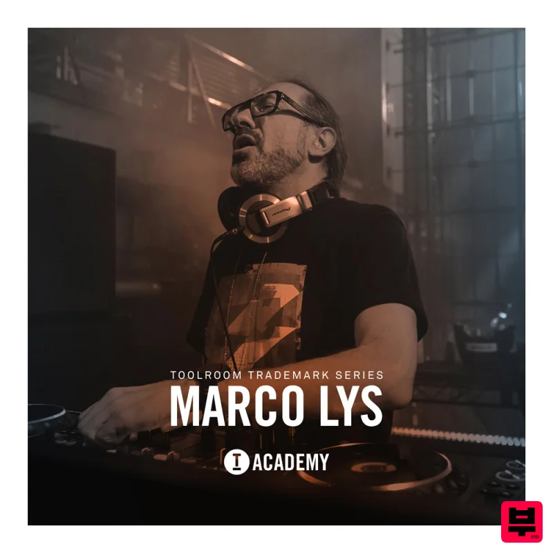 Toolroom Toolroom Trademark Series - Marco Lys - Tech House