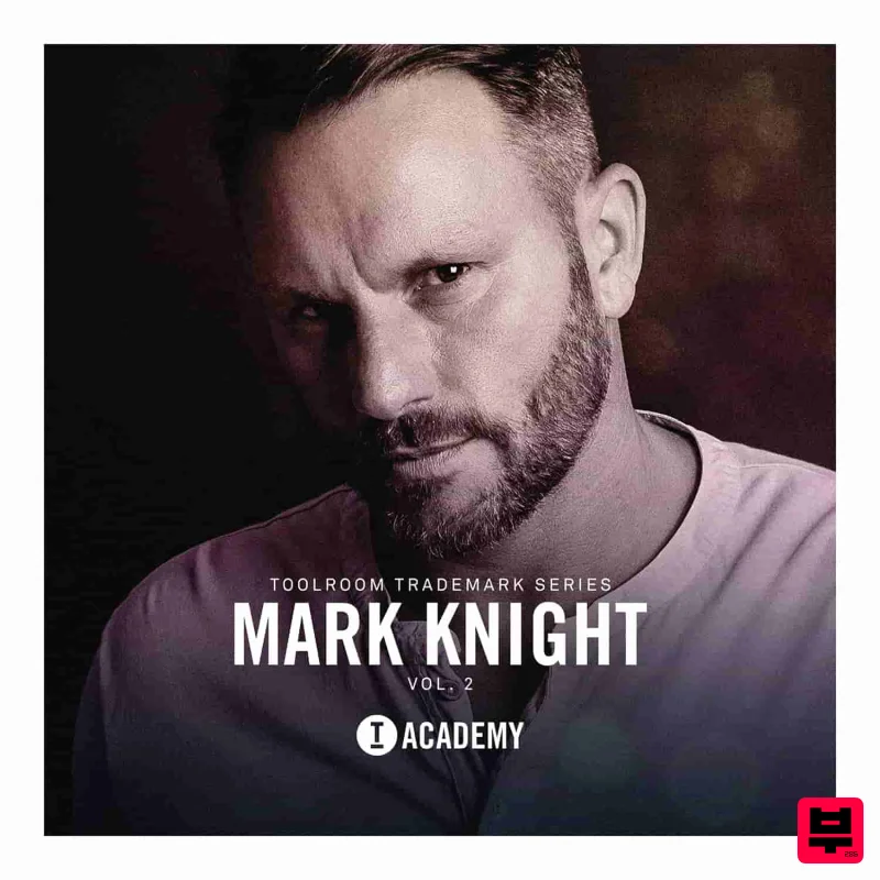 Toolroom Toolroom Trademark Series - Mark Knight Vol. 2 - Tech House