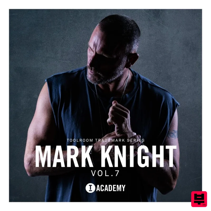 Toolroom Toolroom Trademark Series - Mark Knight Vol. 7 - Tech House