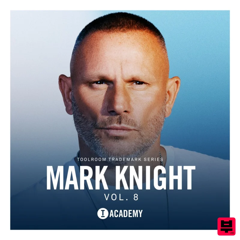 Toolroom Toolroom Trademark Series - Mark Knight Vol.8  - Tech House