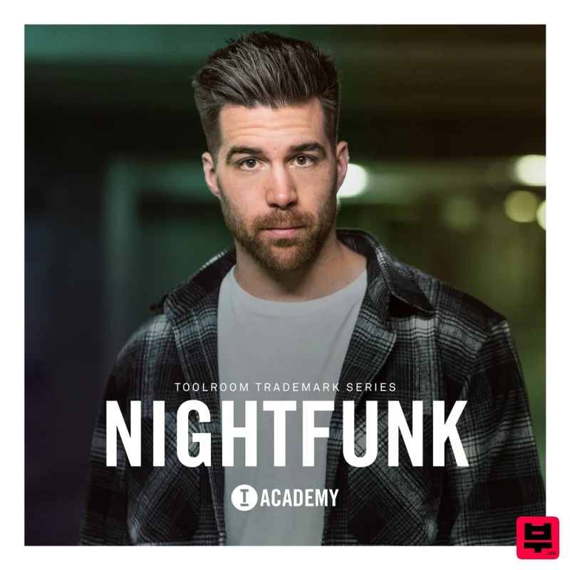 Toolroom Toolroom Trademark Series - NightFunk - Tech House