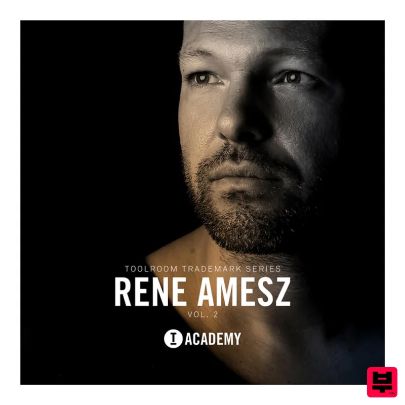 Toolroom Toolroom Trademark Series - Rene Amesz Vol.2 - Tech House