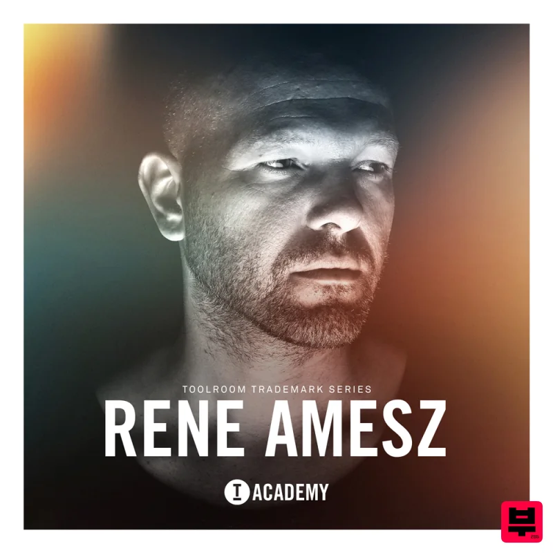 Toolroom Toolroom Trademark Series - Rene Amesz Vol. 3 - Tech House