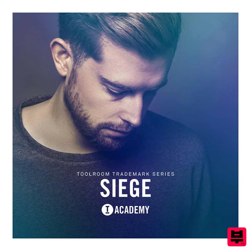 Toolroom Toolroom Trademark Series - Siege - Tech House