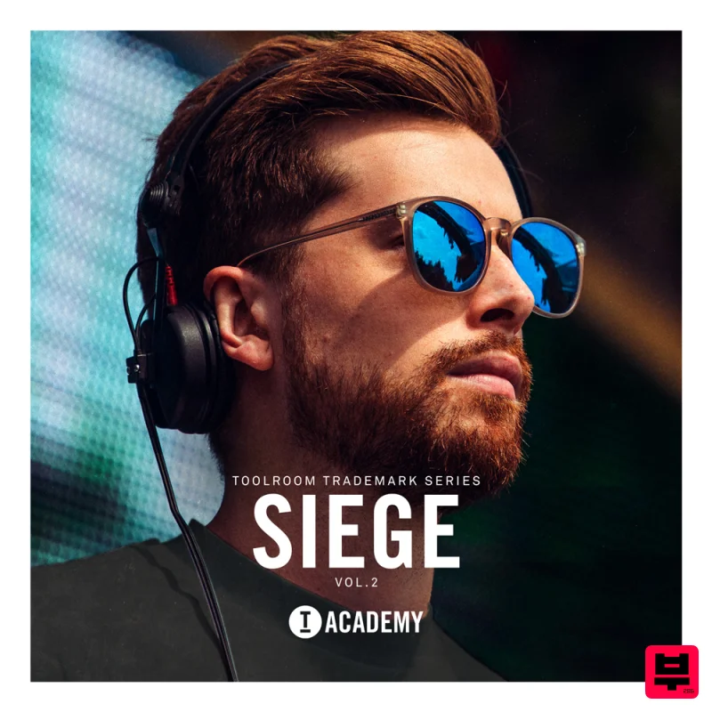 Toolroom Toolroom Trademark Series - Siege Vol. 2 - Tech House