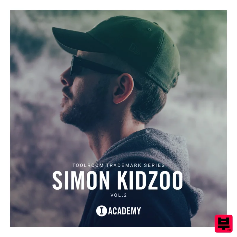 Toolroom Toolroom Trademark Series - Simon Kidzoo Vol. 2 - Tech House
