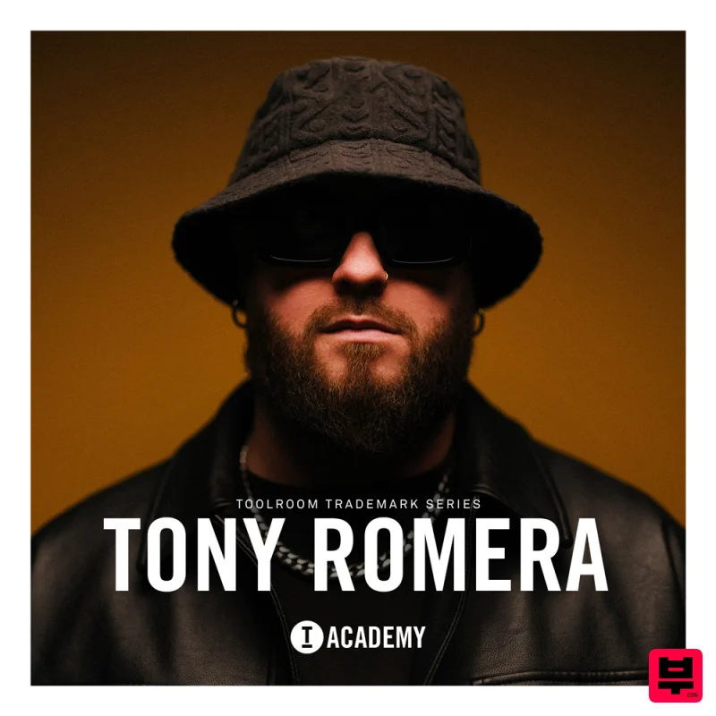 Toolroom Toolroom Trademark Series - Tony Romera - Tech House
